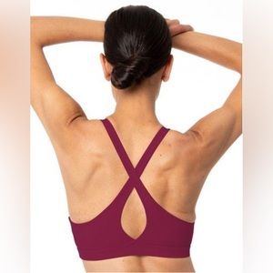 NWT Sol & Mane Aerial Bra